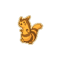 Gold Furret